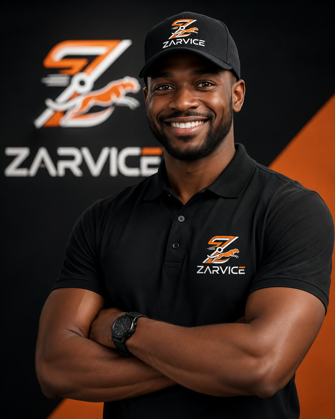Zarvice provider