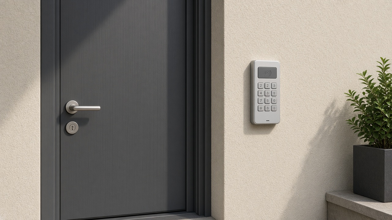 Alarm and access control in Carrollton, Texas