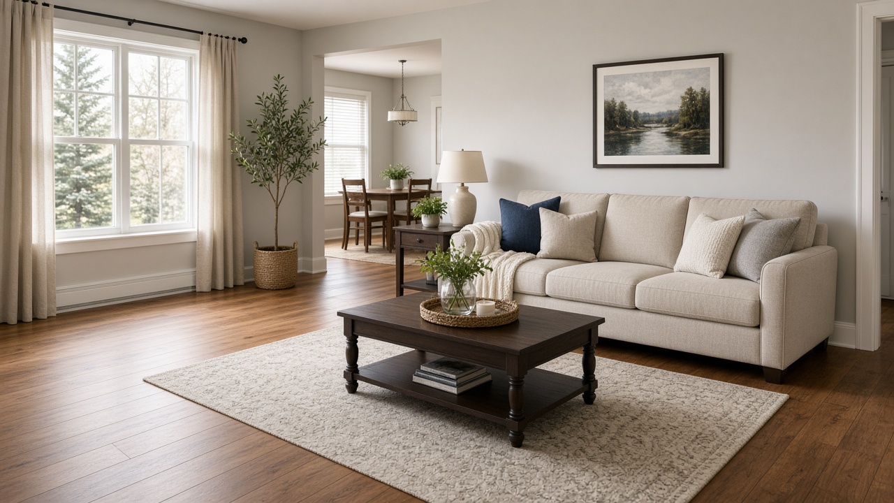 House cleaning in Detroit, Michigan