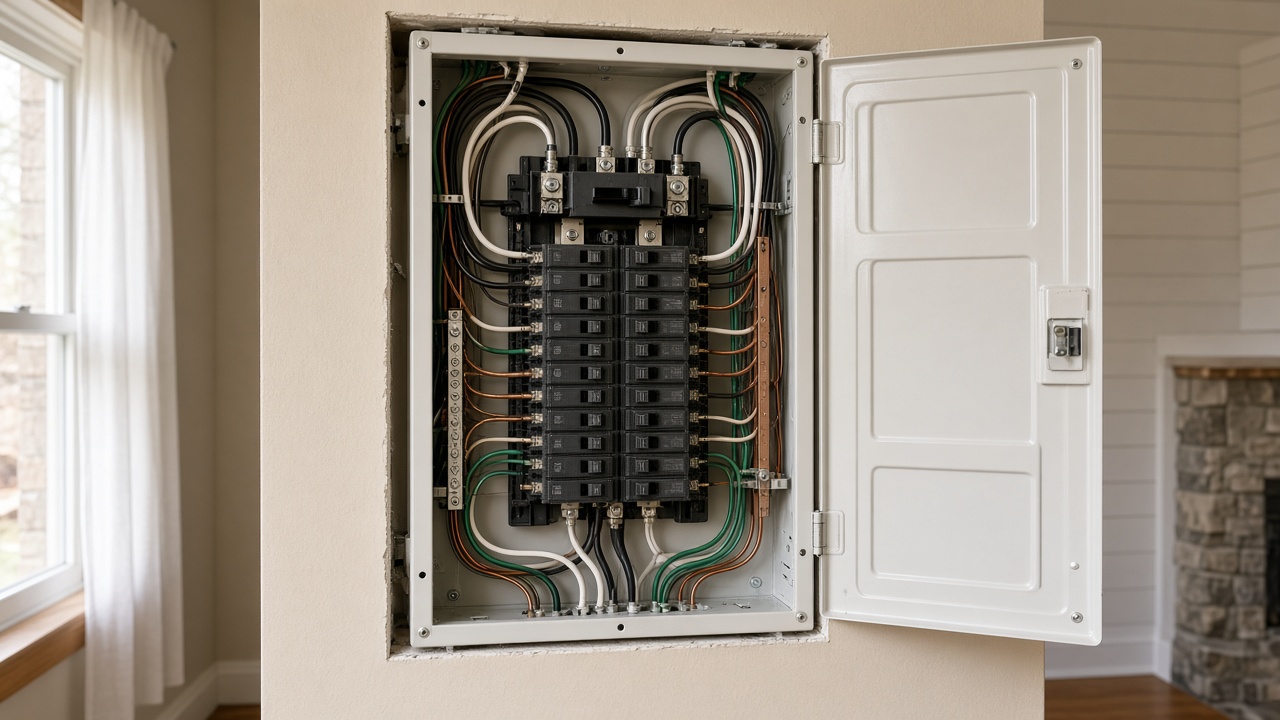Electrical in Detroit, Michigan