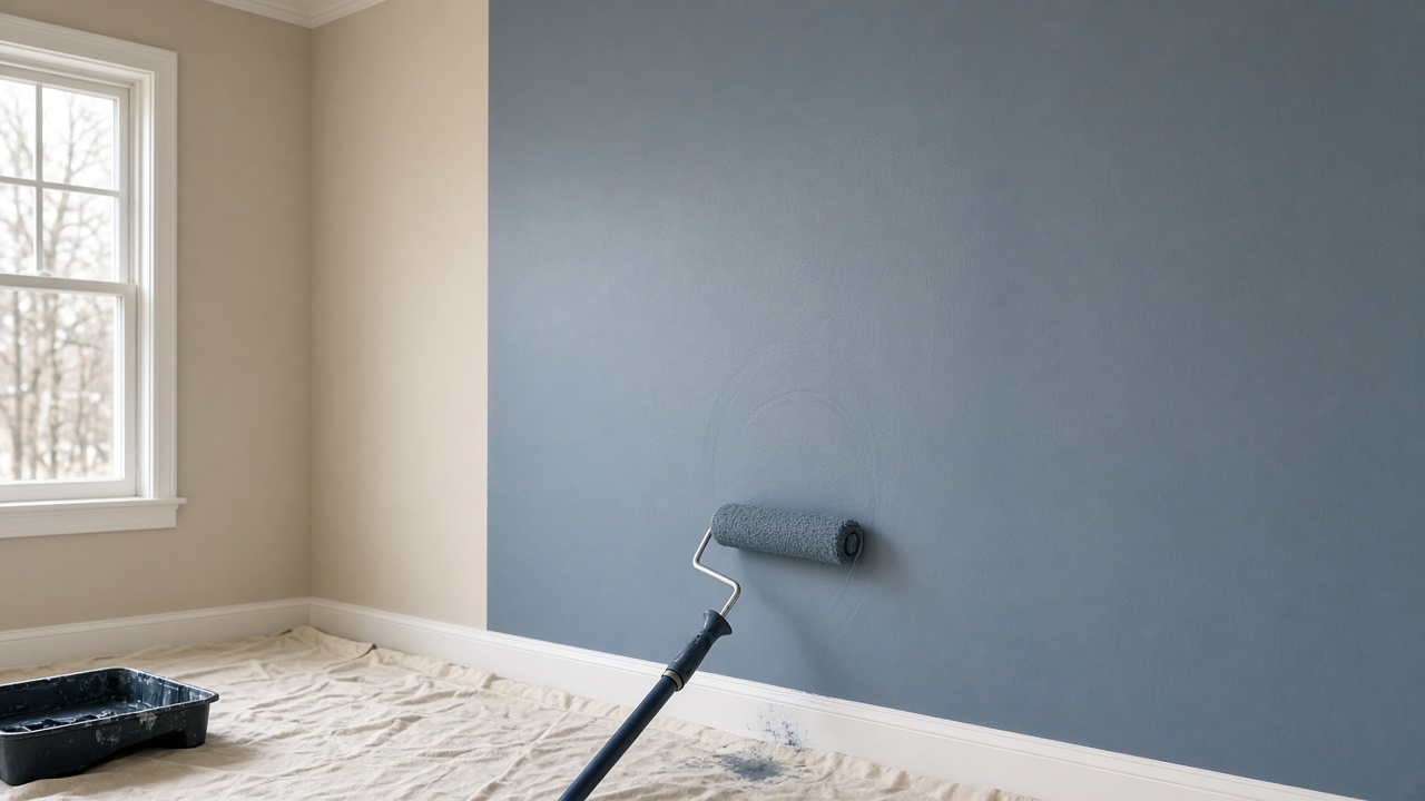 Finishing and design in Detroit, Michigan