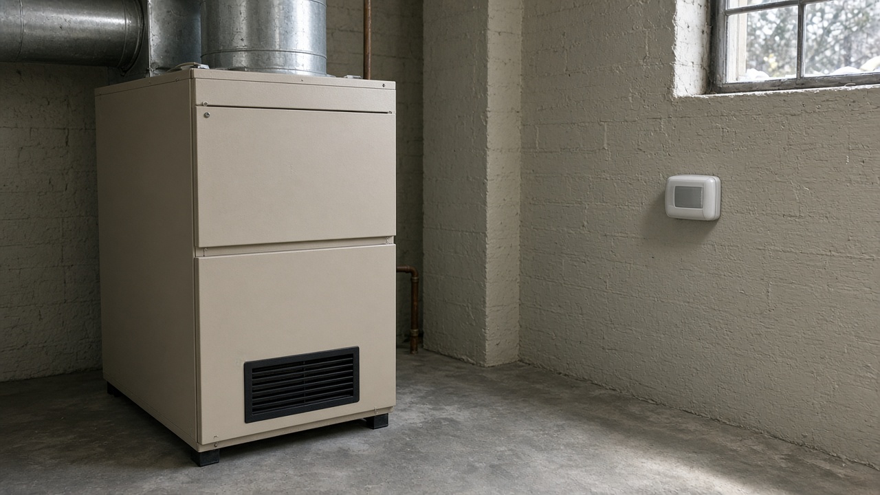 Heating and air conditioning in Detroit, Michigan