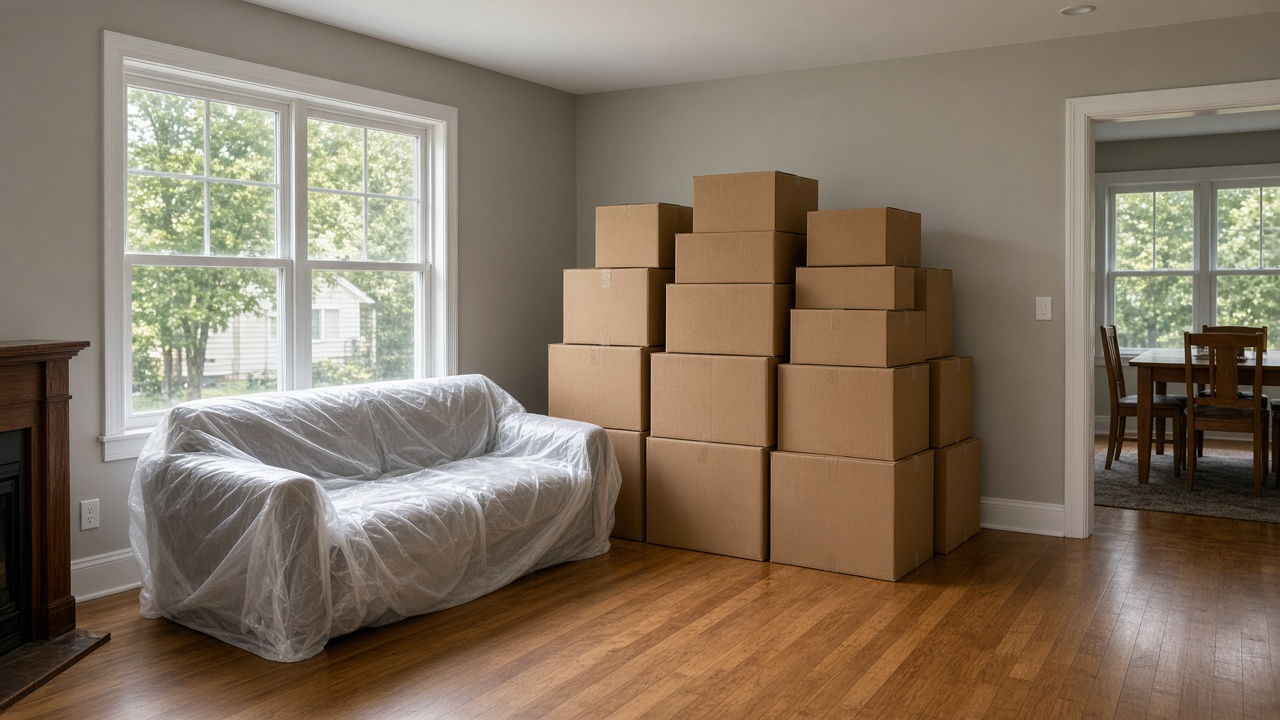 Moving and hauling in Detroit, Michigan